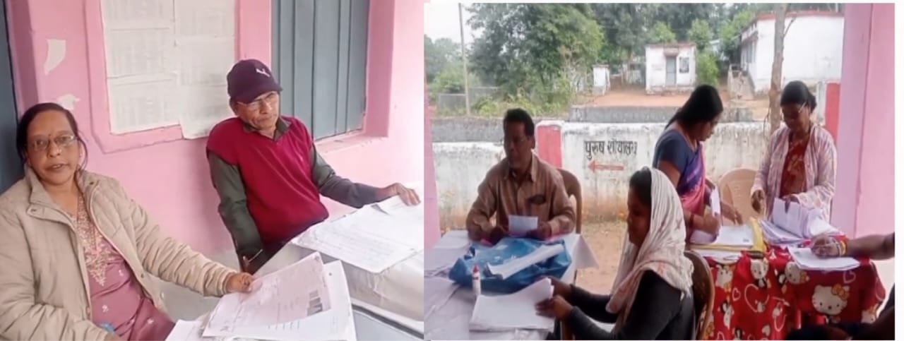 जुन्नारदेव जनपद में SIR कार्य तेज़, वोटर लिस्ट शुद्धिकरण में 80% तक प्रगति 1 जुन्नारदेव जनपद में SIR कार्य तेज़, वोटर लिस्ट शुद्धिकरण में 80% तक प्रगति | New India Times