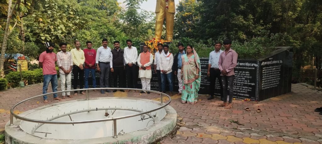 संविधान दिवस पर संविधान की रक्षा और सम्मान का संदेश—एडवोकेट मयूरी धानक ने दिलाई शपथ 2 संविधान दिवस पर संविधान की रक्षा और सम्मान का संदेश—एडवोकेट मयूरी धानक ने दिलाई शपथ | New India Times