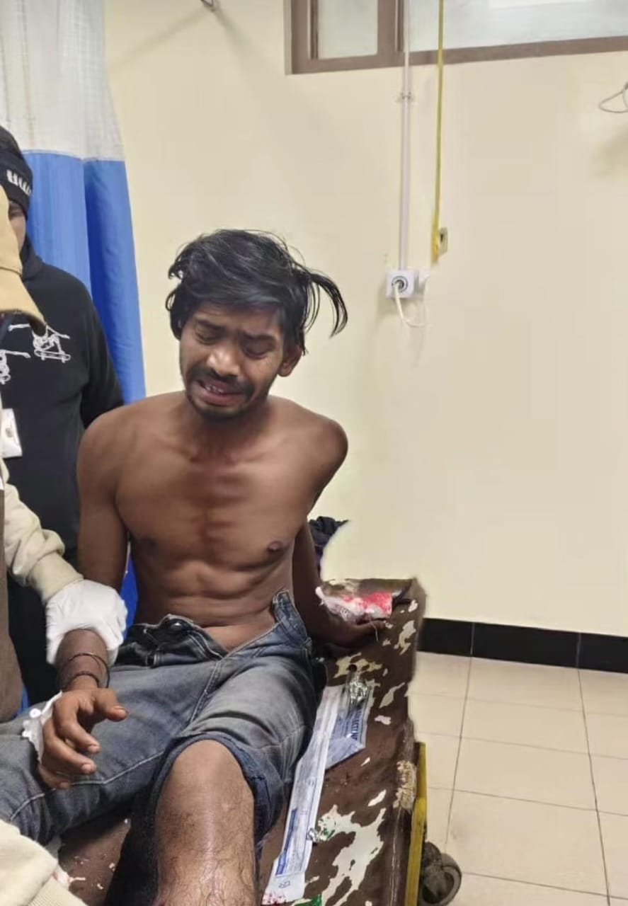 6 वर्षीय बच्ची से दुष्कर्म का आरोपी एनकाउंटर में घायल, पुलिस ने दबोचा | New India Times