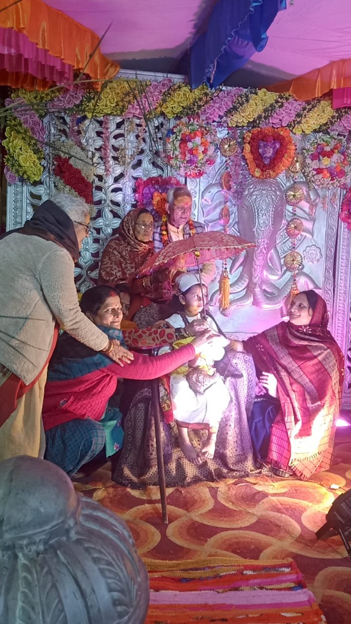 वामन अवतार का प्रसंग सुन श्रद्धालु हुए भावविभोर | New India Times