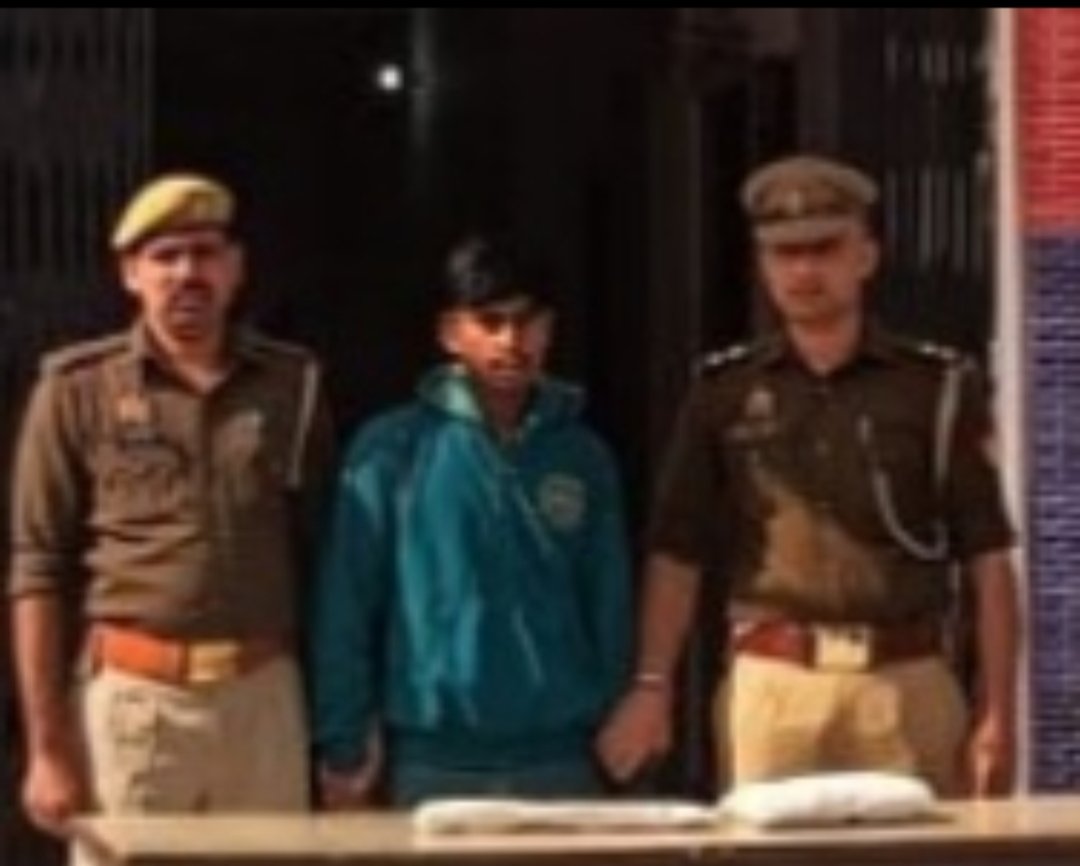 कई नंबरों पर बात करने पर भाई ने की बहन की निर्मम हत्या, पुलिस ने आरोपी को दबोचा | New India Times