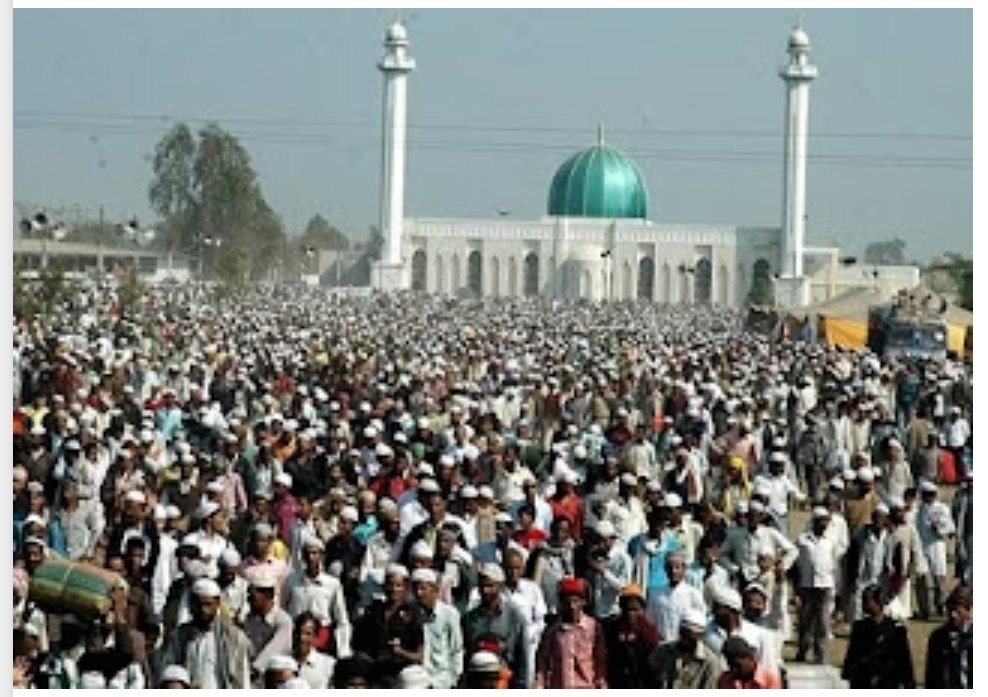 भोपाल में होने वाले आलमी तब्लीगी इज्तेमा को लेकर पुलिस द्वारा जारी किया गया ट्रैफिक प्लान | New India Times