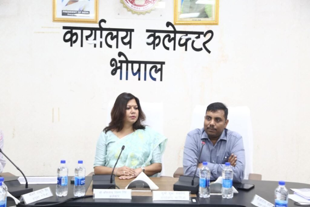 भारत निर्वाचन आयोग की निदेशक ने की राजधानी में एसआईआर की तैयारियों एवं कार्यवाही की समीक्षा 4 भारत निर्वाचन आयोग की निदेशक ने की राजधानी में एसआईआर की तैयारियों एवं कार्यवाही की समीक्षा | New India Times