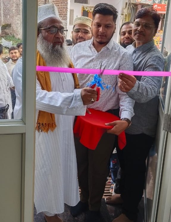 बुरहानपुर में सरदार पैथोलॉजी का शुभारंभ, स्वास्थ्य सेवाओं को मिलेगी नई दिशा | New India Times