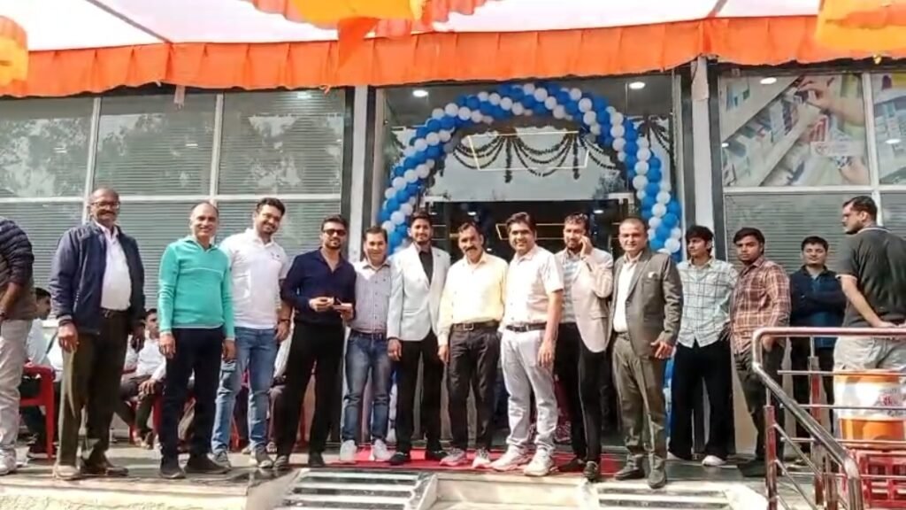 मेघनगर में सर्व सुविधा युक्त नये दवाखाने का हुआ शुभारंभ | New India Times