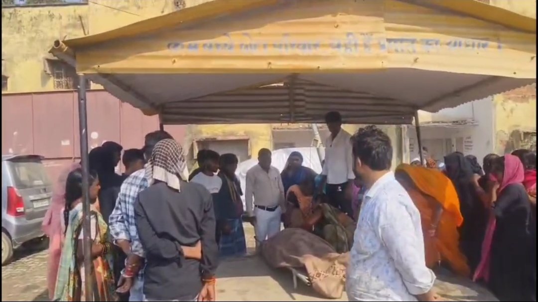 करंट लगने से आशा कार्यकर्ता की मौत, इटवा में शोक की लहर | New India Times