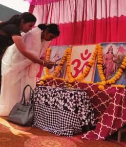 सरस्वती शिशु मंदिर मेघनगर में ‘सप्त शक्ति महिला संगम’ कार्यक्रम सफलतापूर्वक संपन्न | New India Times