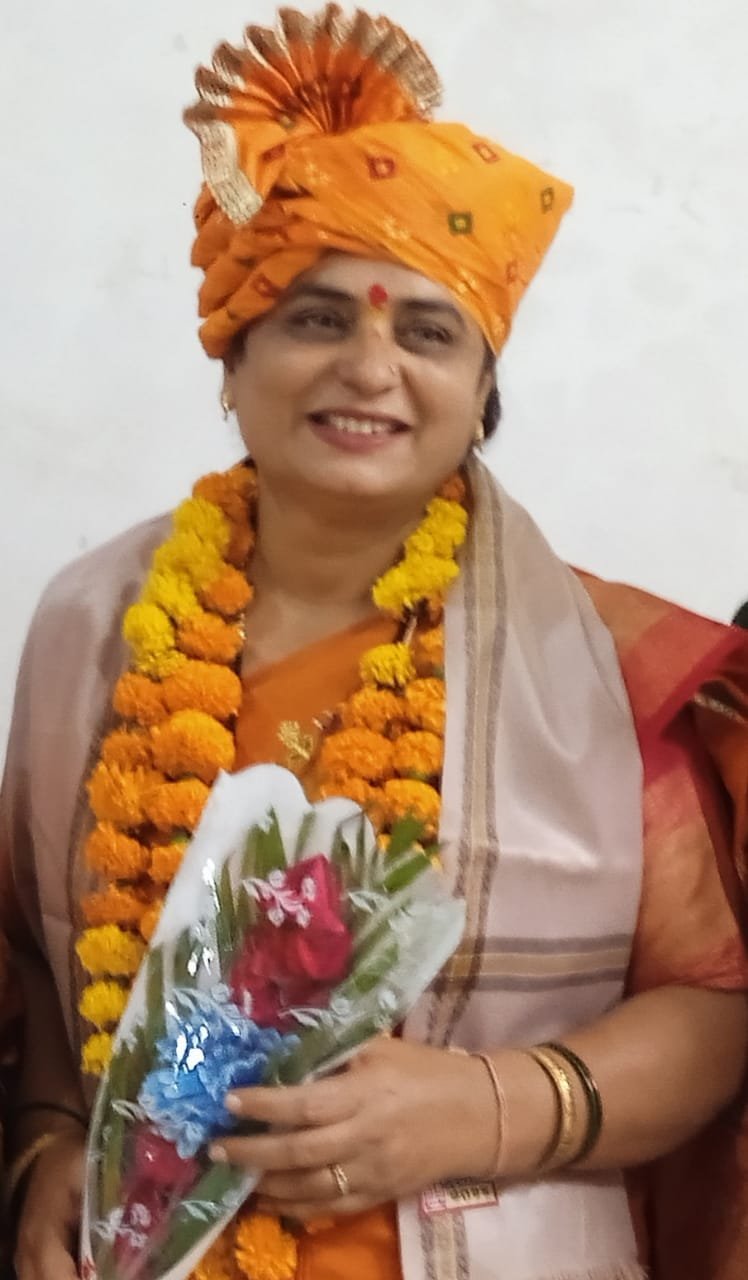 महिला कांग्रेस प्रदेश महासचिव सरिता राजेश भगत को खकनार ब्लॉक की SIR प्रभारी की मिली ज़िम्मेदारी | New India Times