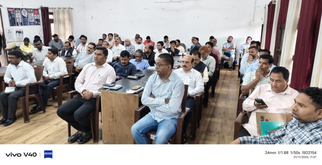 जनसमस्याओं के समाधान को लेकर गंभीर दिखे जिलाधिकारी, इटवा तहसील में कई मामलों का हुआ त्वरित निस्तारण | New India Times