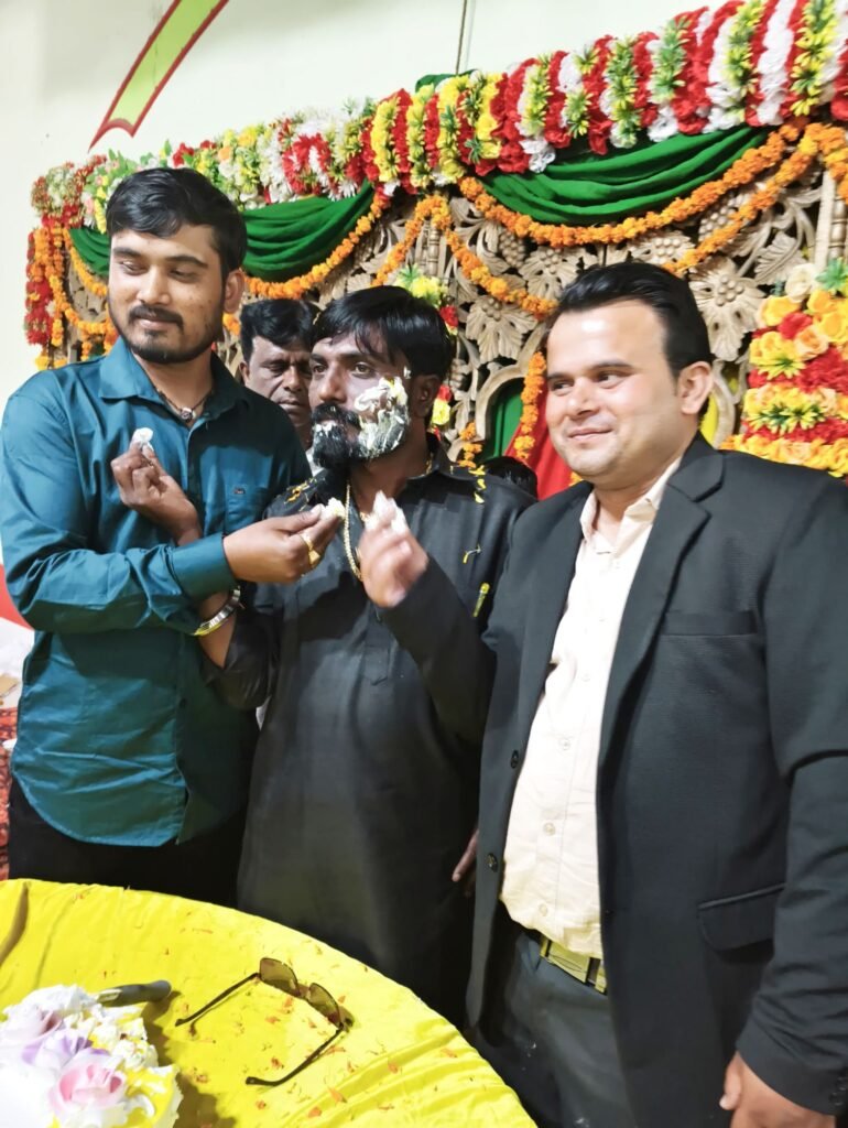 14 दिन चला महाक्रांति दिवस उत्सव, नवाब सतपाल तंवर के जन्मदिन ने रचा नया रिकॉर्ड, देश-विदेश में मना भव्य जश्न 2 14 दिन चला महाक्रांति दिवस उत्सव, नवाब सतपाल तंवर के जन्मदिन ने रचा नया रिकॉर्ड, देश-विदेश में मना भव्य जश्न | New India Times