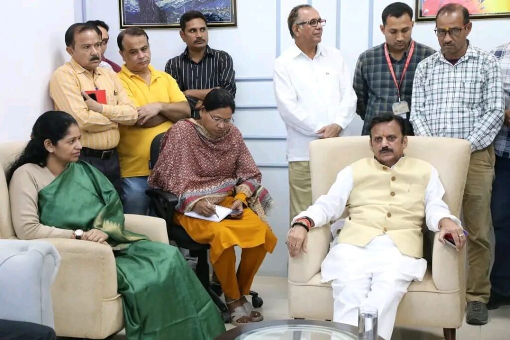 10 नवम्बर से रीवा-Delhi के बीच उड़ेगा 72 सीटर विमान, सीएम डॉ. मोहन यादव करेंगे शुभारंभ | New India Times