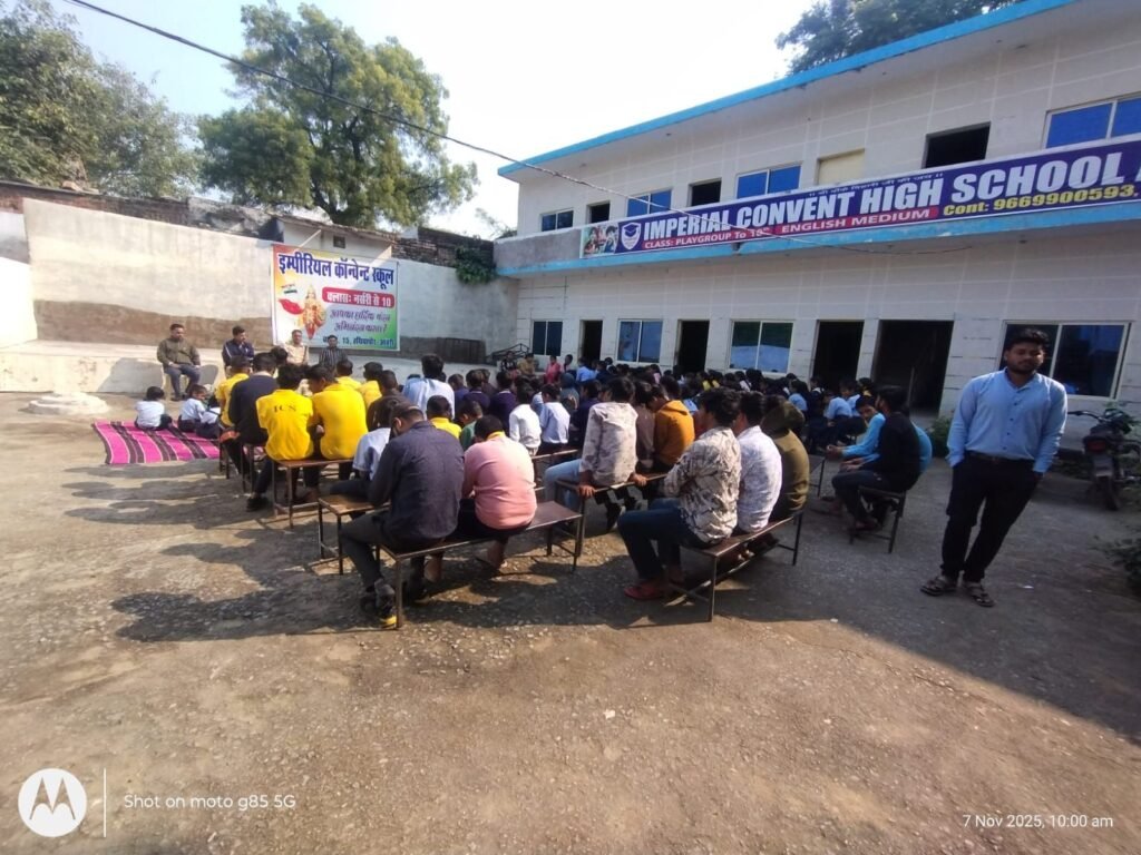 ग्वालियर पुलिस द्वारा ‘मुस्कान विशेष अभियान’ के तहत छात्र-छात्राओं को दी जा रही आत्म-सुरक्षा एवं जागरूकता की सीख 3 ग्वालियर पुलिस द्वारा ‘मुस्कान विशेष अभियान’ के तहत छात्र-छात्राओं को दी जा रही आत्म-सुरक्षा एवं जागरूकता की सीख | New India Times