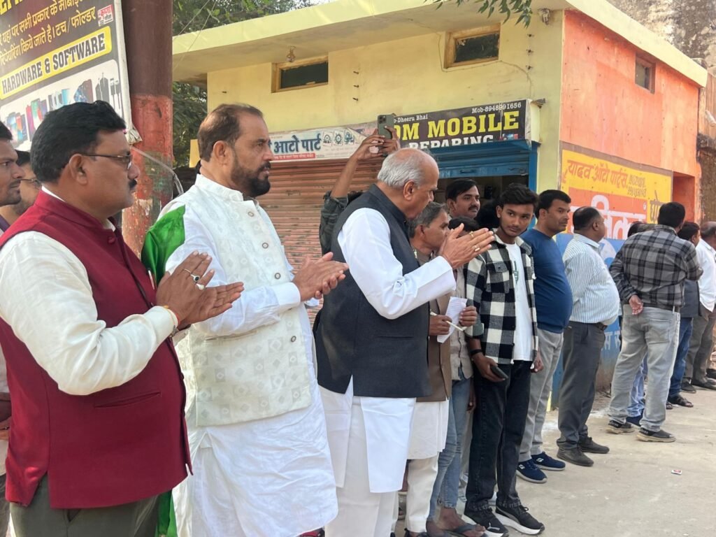 सांसद खेल महोत्सव के अंतर्गत डुमरियागंज में मैराथन दौड़ का भव्य आयोजन सम्पन्न | New India Times