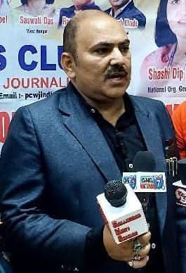 प्रेस की स्वतंत्रता पर हो रहे हमले निष्पक्ष पत्रकारिता के लिए खतरनाक:डॉक्टर सैयद खालिद कैस एडवोकेट | New India Times