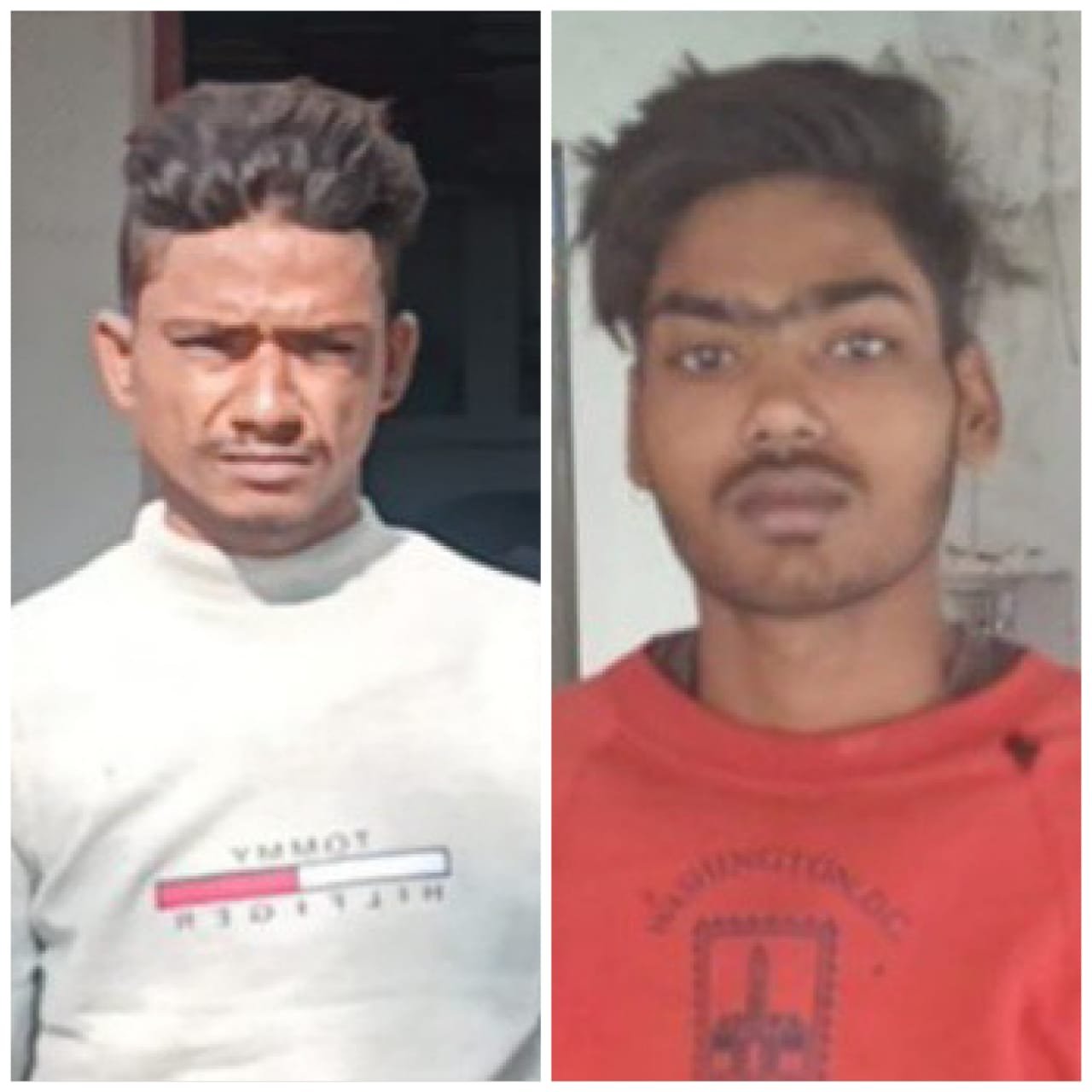 अलग-अलग थाना क्षेत्रों में अवैध हथियारों समेत दो युवक गिरफ़्तार | New India Times