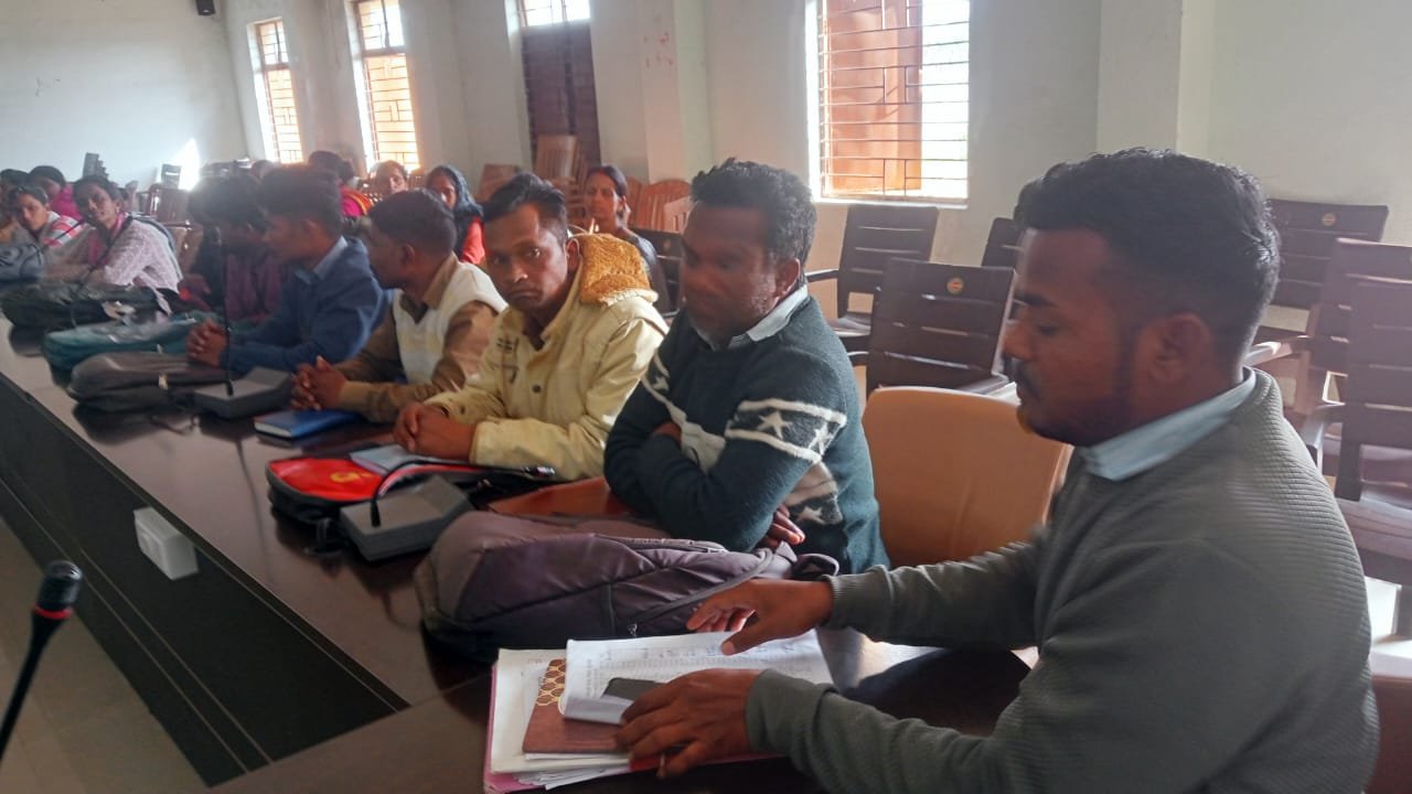 जनपद पंचायत जुन्नारदेव में सभी पंचायतों के मोबिलाइजर की बैठक सम्पन्न 1 जनपद पंचायत जुन्नारदेव में सभी पंचायतों के मोबिलाइजर की बैठक सम्पन्न | New India Times