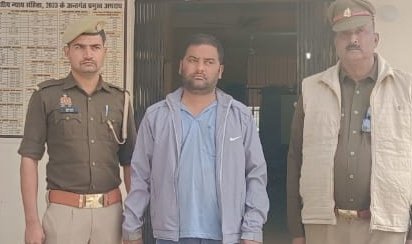 शाहजहांपुर पुलिस ने जेब कतरी गैंग का किया भंडाफोड़, शातिर आरोपी सनी उर्फ ‘हऊआ’ गिरफ्तार | New India Times