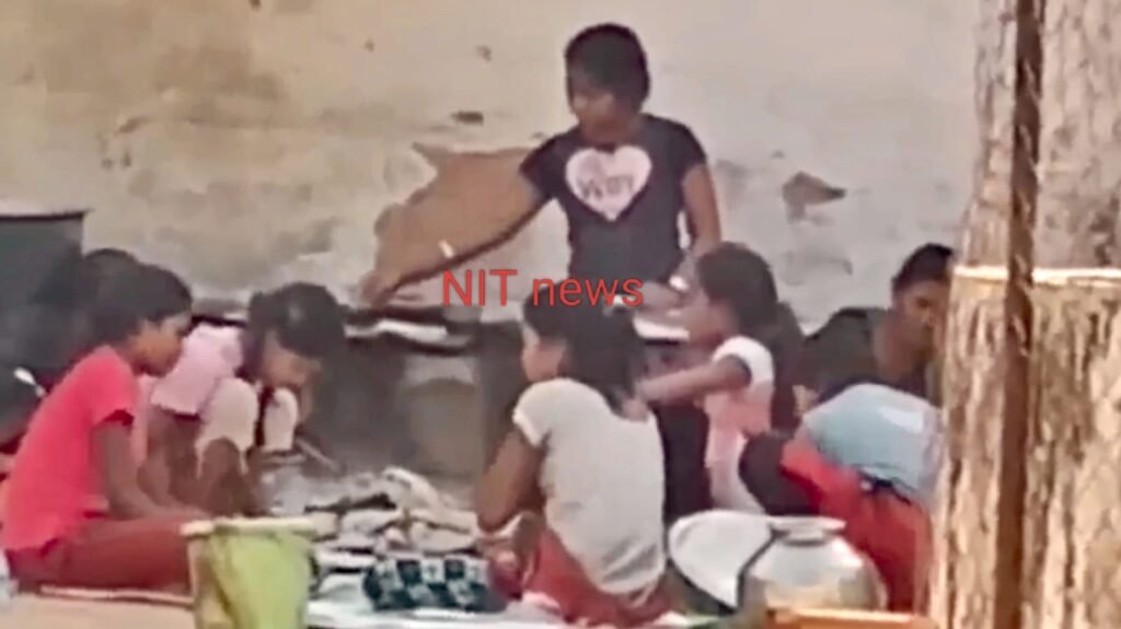 देलाखारी बालिका छात्रावास में लापरवाही के आरोप, अधीक्षिका पर कार्रवाई की मांग तेज | New India Times