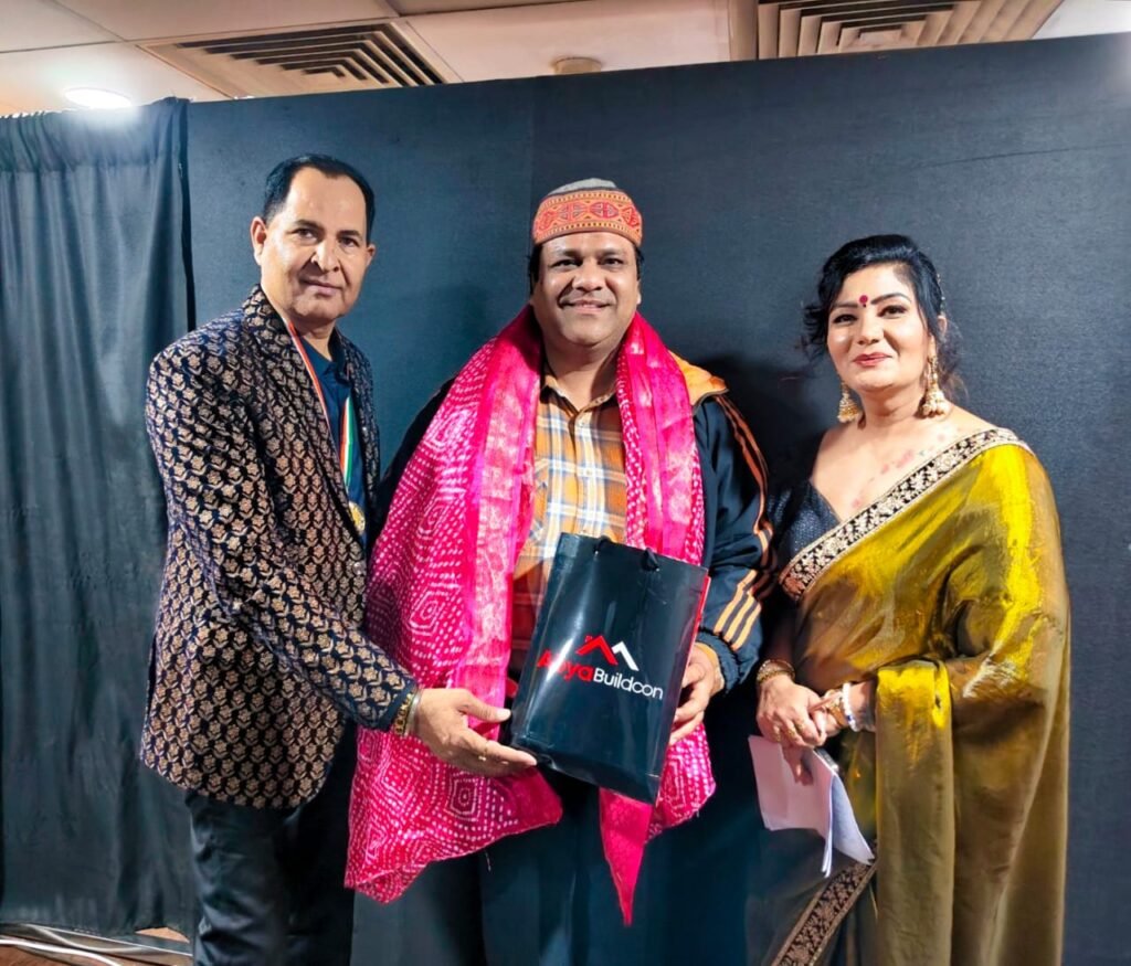 नई दिल्ली में द ग्रेट इंडियन सिंगिंग अवॉर्ड शो सीजन 6 का भव्य आयोजन 2 नई दिल्ली में द ग्रेट इंडियन सिंगिंग अवॉर्ड शो सीजन 6 का भव्य आयोजन | New India Times