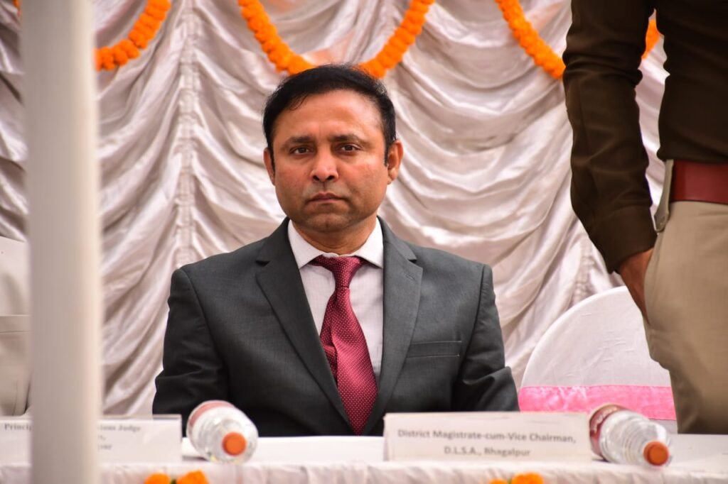 राष्ट्रीय लोक अदालत में 23,000 मामले आए, 1,700 प्री-लिटिगेशन और 350 पोस्ट-लिटिगेशन मामलों का हुआ डिस्पोजल: न्यायाधीश धर्मेंद्र कुमार सिंह 4 राष्ट्रीय लोक अदालत में 23,000 मामले आए, 1,700 प्री-लिटिगेशन और 350 पोस्ट-लिटिगेशन मामलों का हुआ डिस्पोजल: न्यायाधीश धर्मेंद्र कुमार सिंह | New India Times