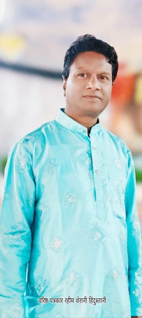 भारतीय पत्रकार संघ (AIJ) की जिला कार्यकारिणी का गठन, वरिष्ठ पत्रकार हरिराम गिरधाणी बने संरक्षक | New India Times