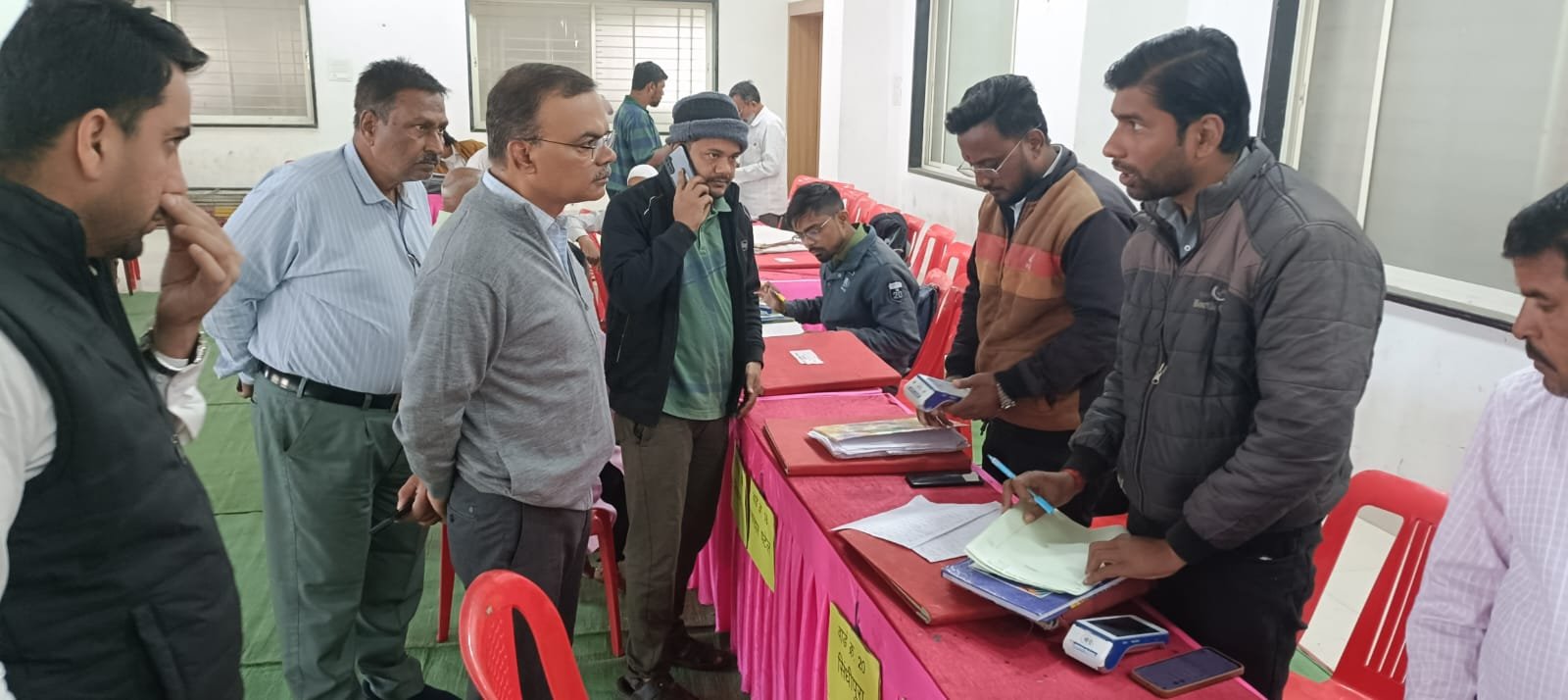 नगर निगम बुरहानपुर द्वारा आयोजित नेशनल लोक अदालत में 55.26 लाख के राजस्व संपत्ति कर की हुई वसुली | New India Times