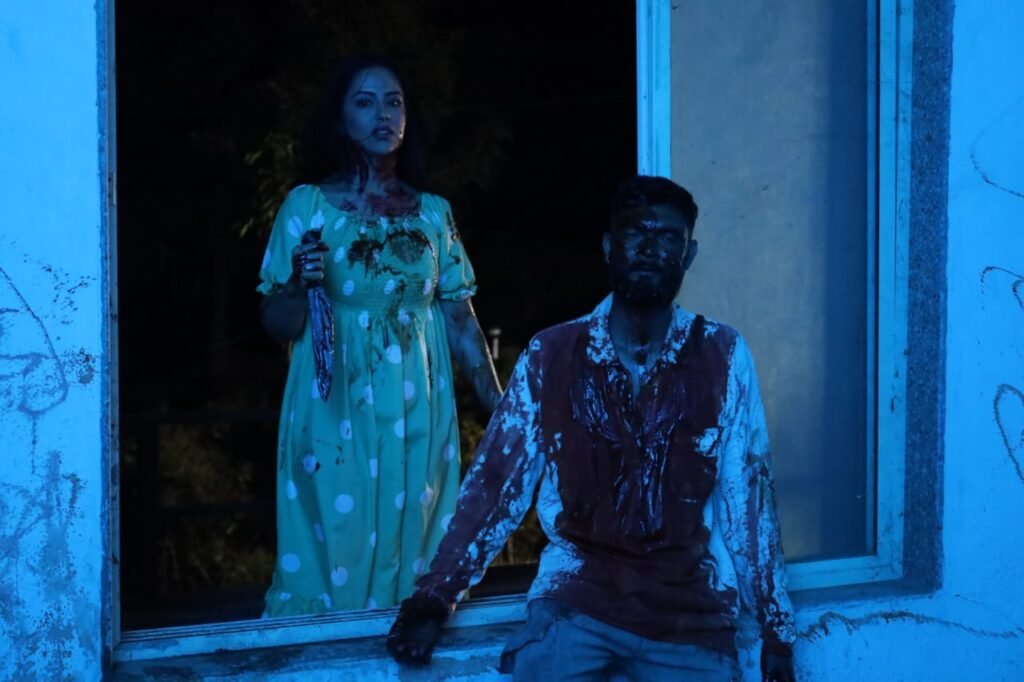 तामिया की वादियों में गूंजा “लाइट, कैमरा, एक्शन”, तेलुगु फिल्मों की शूटिंग शुरू, स्थानीय कलाकारों को मिलेगा रोज़गार | New India Times