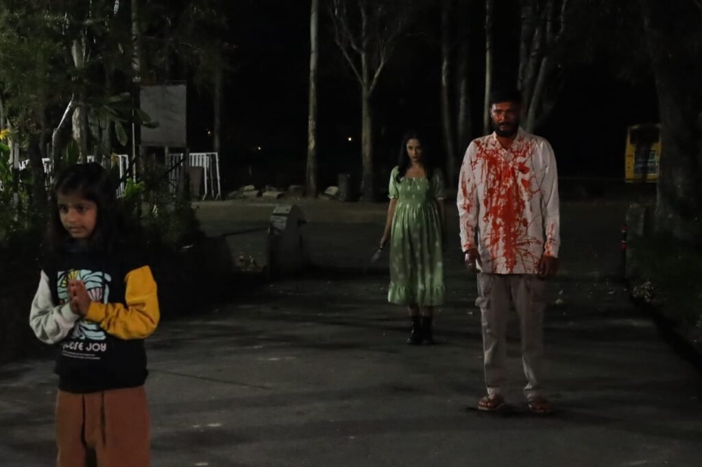 तामिया की वादियों में गूंजा “लाइट, कैमरा, एक्शन”, तेलुगु फिल्मों की शूटिंग शुरू, स्थानीय कलाकारों को मिलेगा रोज़गार | New India Times