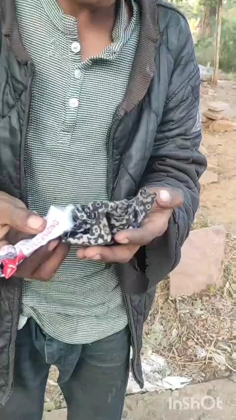 सुलोचन के नशे में खोता बचपन, कब्रिस्तान बना नशेड़ियों का अड्डा | New India Times