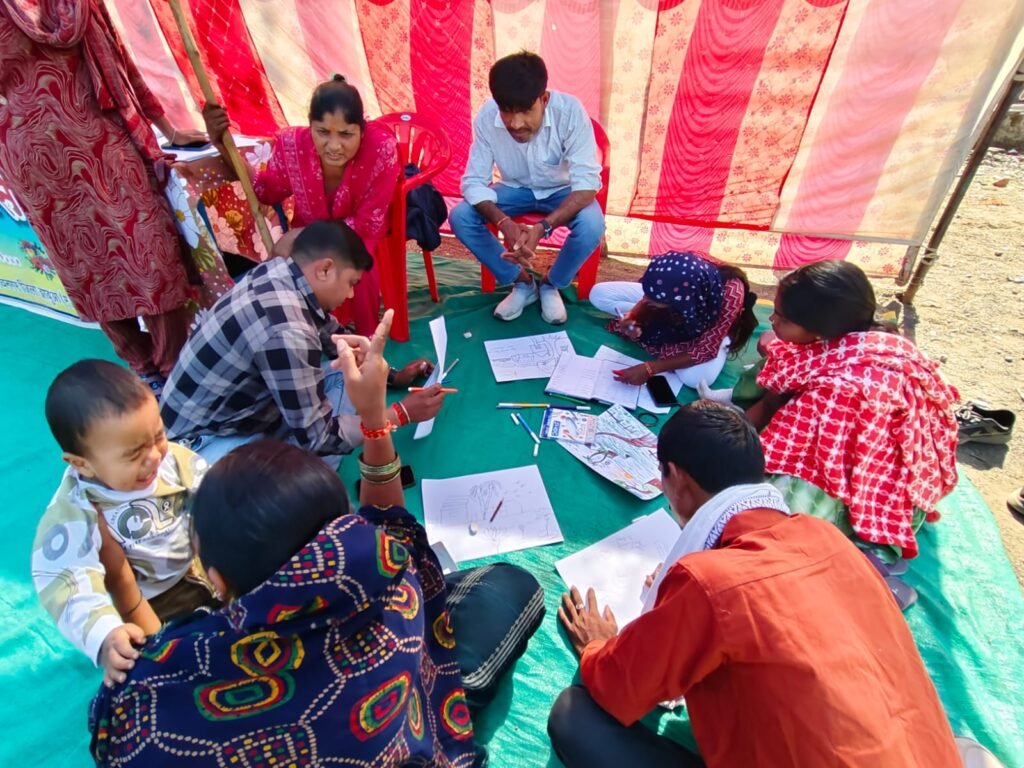 आजाद विकलांग कल्याण समिति मेघनगर द्वारा किया गया खेलकूद प्रतियोगिता का अयोजन | New India Times