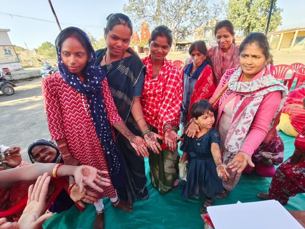 आजाद विकलांग कल्याण समिति मेघनगर द्वारा किया गया खेलकूद प्रतियोगिता का अयोजन | New India Times