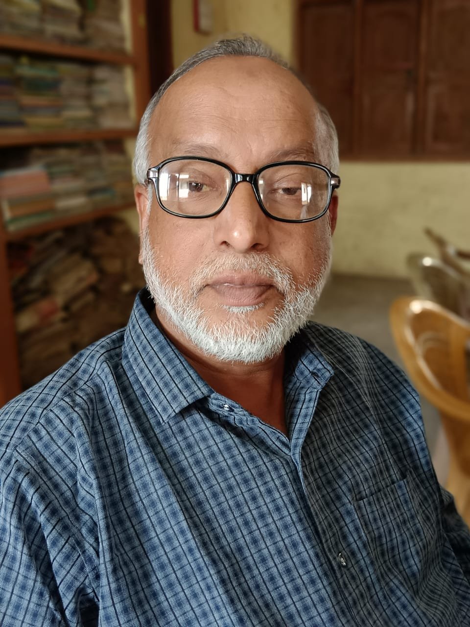 बुरहानपुर के मशहूर व मारूफ़ व्यंग्य–हास्य के प्रसिद्ध शायर आलम नश्तरी का इंतेक़ाल व तदफ़ीन 1 बुरहानपुर के मशहूर व मारूफ़ व्यंग्य–हास्य के प्रसिद्ध शायर आलम नश्तरी का इंतेक़ाल व तदफ़ीन | New India Times