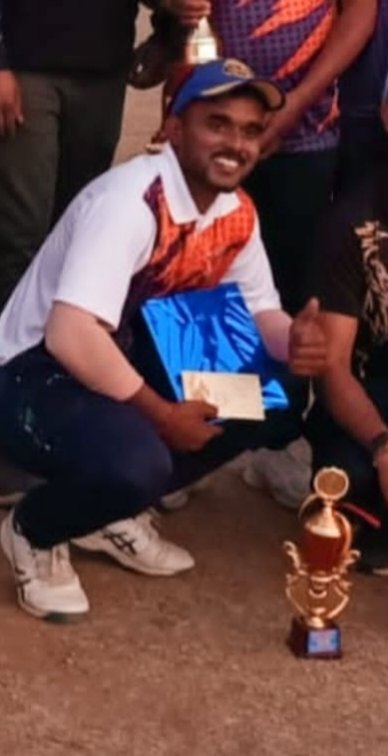 छिंदवाड़ा के बोरगांव निवासी मंगेश यादव आईपीएल में चयनित | New India Times