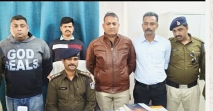 छिंदवाड़ा पुलिस ने अंतर्राज्यीय चोर गिरोह का किया पर्दाफाश, एक महिला सहित 5 गिरफ्तार | New India Times