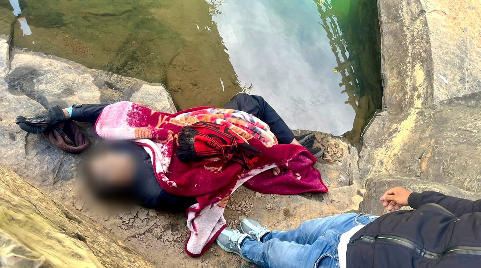 WCL में पदस्थ कारपेंटर की नदी में डूबने से मौत, मामले की जांच में जुटी पुलिस | New India Times