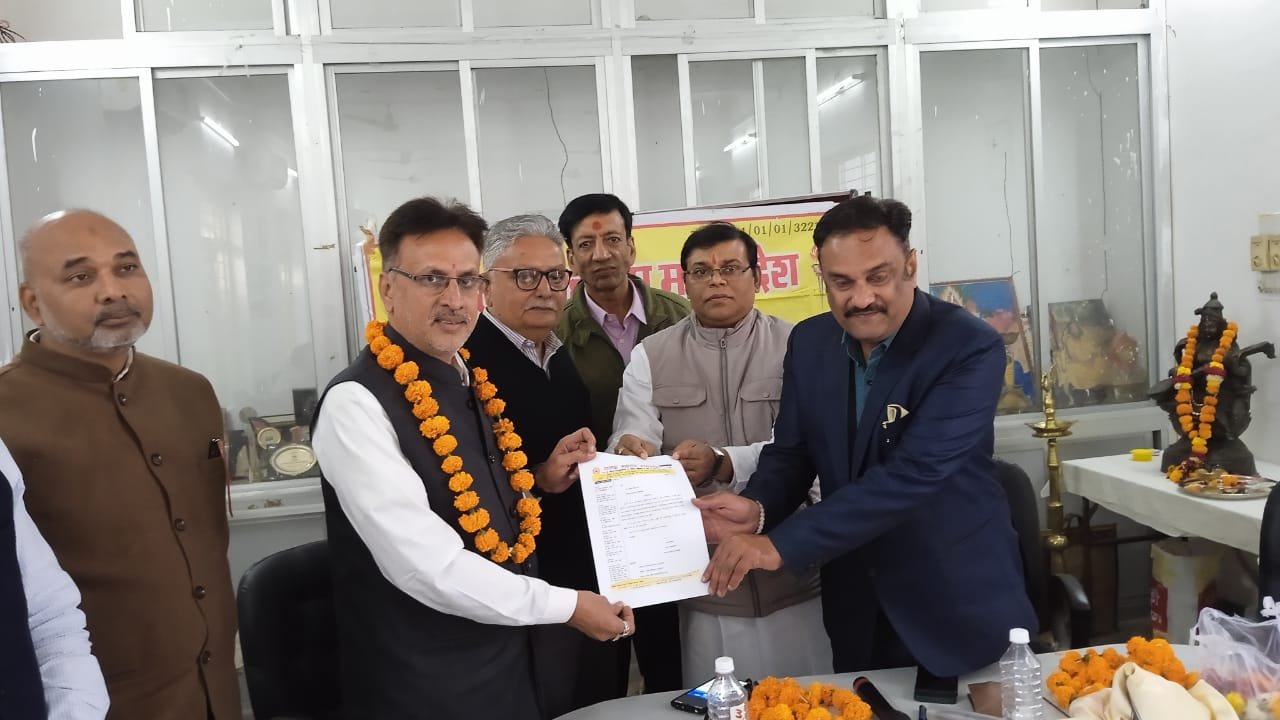 पालक महासंघ मध्यप्रदेश की प्रदेश स्तरीय बैठक भोपाल में संपन्न, धर्मेंद्र सोनी बने बुरहानपुर जिला अध्यक्ष, राजेश भगत प्रदेश कार्यकारिणी सदस्य | New India Times