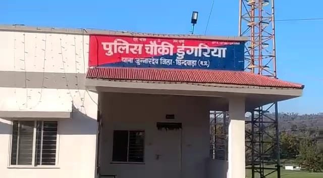 अज्ञात चोरों ने पानी का टैंकर किया चोरी, सरपंच-सचिव ने की पुलिस में शिकायत | New India Times