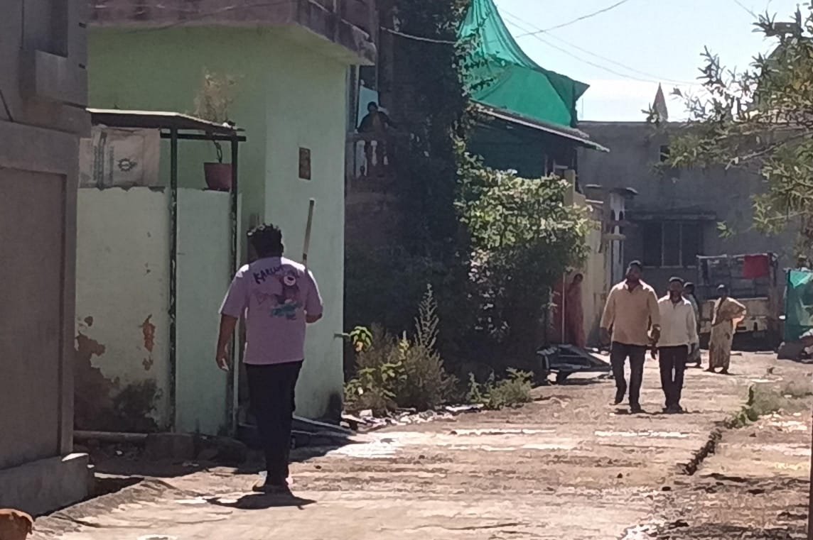 अकोट शहर के प्रभाग क्रमांक 9-ब में विकास की नई शुरुआत, राजदे प्लॉट, इंदिरा नगर वर्षों बाद विकास की ओर बढ़ा | New India Times