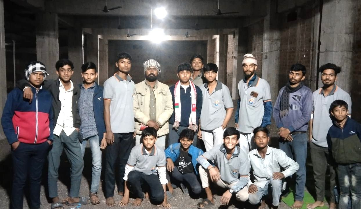 झकनावदा में 25 दिसंबर को होने वाले शौर्य संचलन की तैयारियाँ अंतिम चरण में | New India Times