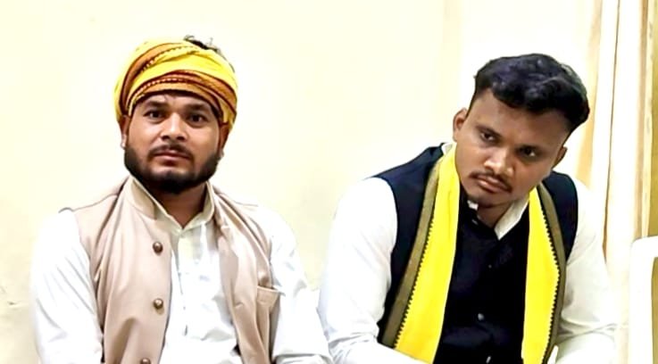 एकलव्य आवासीय विद्यालय तामिया में गंभीर अनियमितताओं का आरोप, गोंडवाना गणतंत्र पार्टी ने सौंपा ज्ञापन 1 एकलव्य आवासीय विद्यालय तामिया में गंभीर अनियमितताओं का आरोप, गोंडवाना गणतंत्र पार्टी ने सौंपा ज्ञापन | New India Times