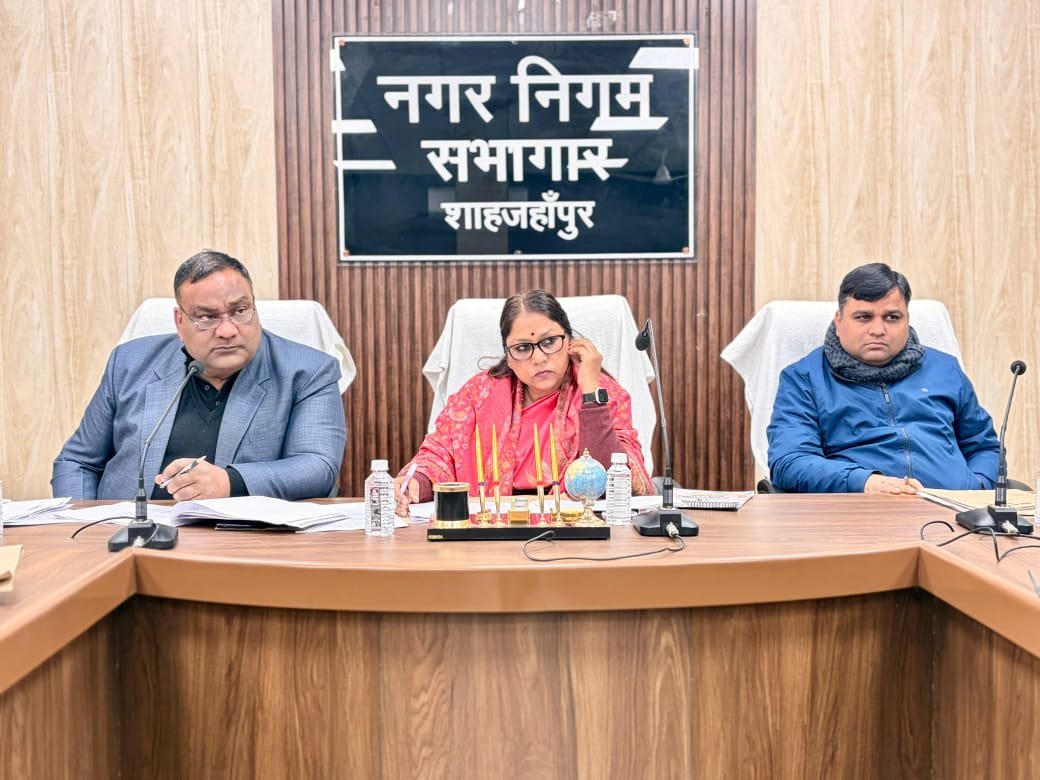 विकास कार्य निर्धारित समय सीमा के भीतर एवं गुणवत्ता के साथ पूर्ण किए जाएँ: महापौर | New India Times