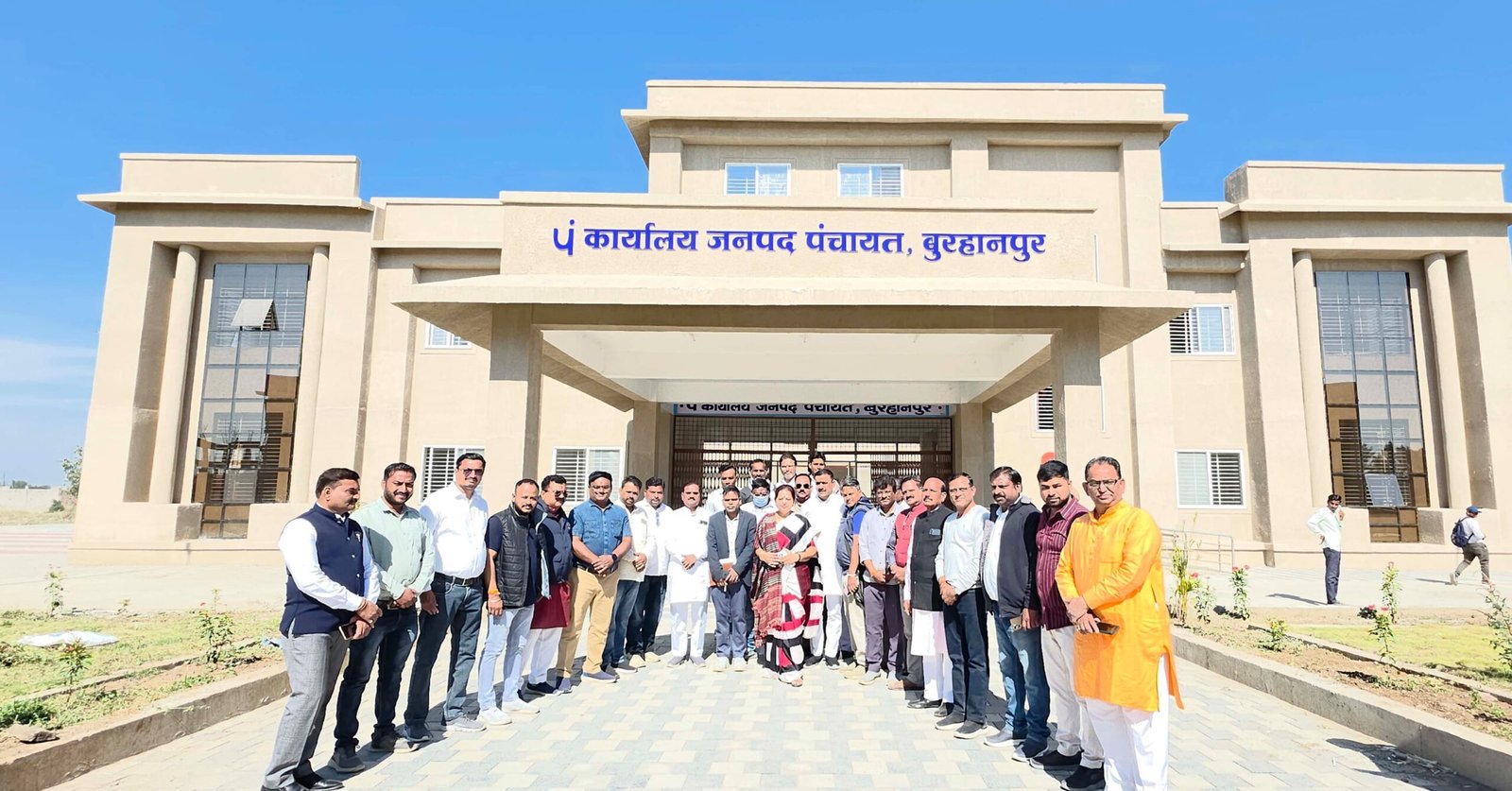 पुनर्घत्वीकरण योजना से बदला बुरहानपुर का प्रशासनिक व शहरी स्वरूप: विधायक अर्चना चिटनिस | New India Times