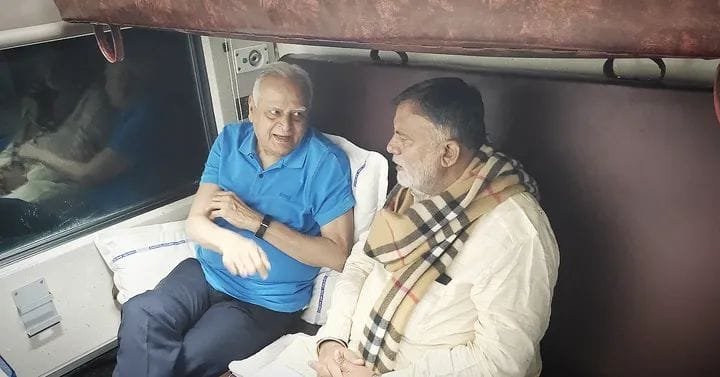 आपस में लड़े फ़िर साथ आए शिवसेना बीजेपी : नासिक में जमकर हंगामा | New India Times