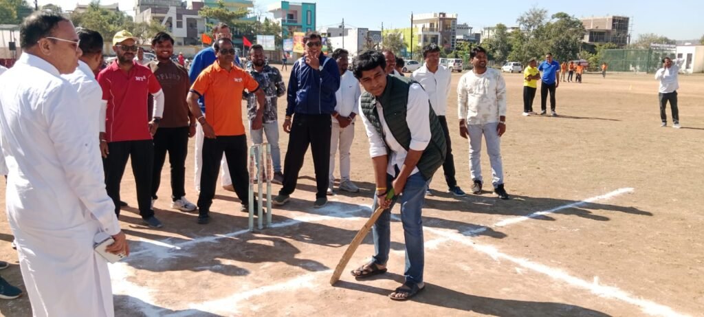 झाबुआ मीडिया ट्रॉफी-2.0: प्रेस क्लब पेटलावद ने दूसरा वर्ष भी जीतकर रचा इतिहास | New India Times