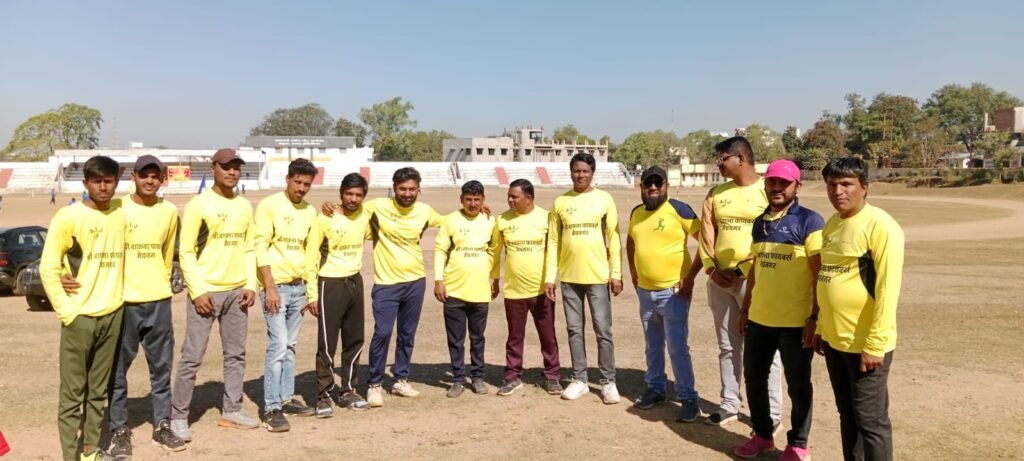 झाबुआ मीडिया ट्रॉफी-2.0: प्रेस क्लब पेटलावद ने दूसरा वर्ष भी जीतकर रचा इतिहास | New India Times