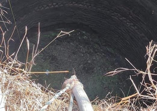 खेत के कुएं में मिली युवक की लाश, क्षेत्र में मचा हड़कंप; पुलिस जांच में जुटी | New India Times