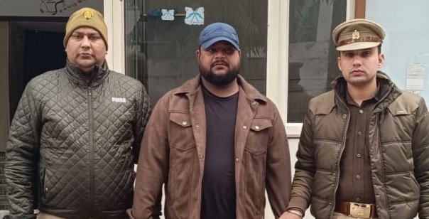 बुलेट सवार युवक अवैध पिस्टल और कारतूस के साथ गिरफ्तार, बुलेट सीज | New India Times