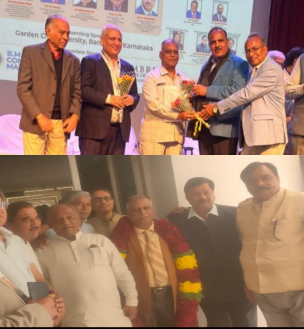 डॉ. अनुराग अग्रवाल बने इण्डियन कॉमर्स एसोसिएशन के कोषाध्यक्ष एवं मैनेजिंग एडिटर 1 डॉ. अनुराग अग्रवाल बने इण्डियन कॉमर्स एसोसिएशन के कोषाध्यक्ष एवं मैनेजिंग एडिटर | New India Times