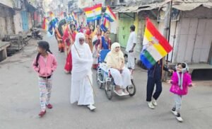 श्री ऋषभदेव बावन जिनालय में गुरू सप्तमी महा-महोत्सव धूमधाम से मनाया गया, प्रभात फेरी में बड़ी संख्या में समाजजन शामिल 3 श्री ऋषभदेव बावन जिनालय में गुरू सप्तमी महा-महोत्सव धूमधाम से मनाया गया, प्रभात फेरी में बड़ी संख्या में समाजजन शामिल | New India Times