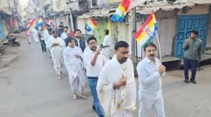 श्री ऋषभदेव बावन जिनालय में गुरू सप्तमी महा-महोत्सव धूमधाम से मनाया गया, प्रभात फेरी में बड़ी संख्या में समाजजन शामिल 4 श्री ऋषभदेव बावन जिनालय में गुरू सप्तमी महा-महोत्सव धूमधाम से मनाया गया, प्रभात फेरी में बड़ी संख्या में समाजजन शामिल | New India Times